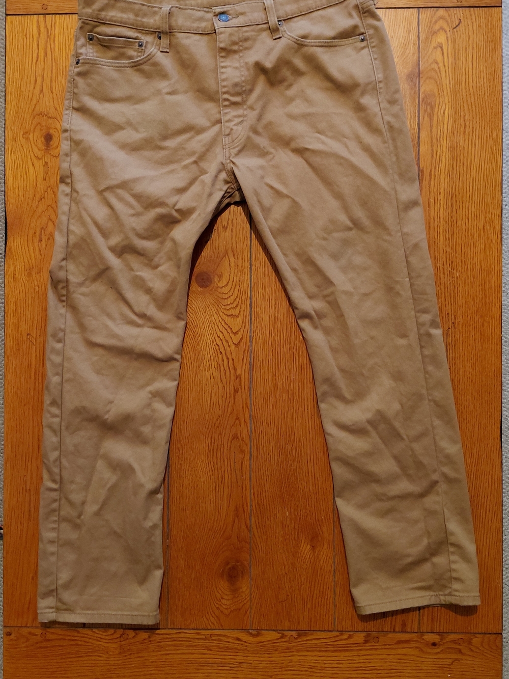 Levi's 513 Khakis - 36x30 - Great Condition